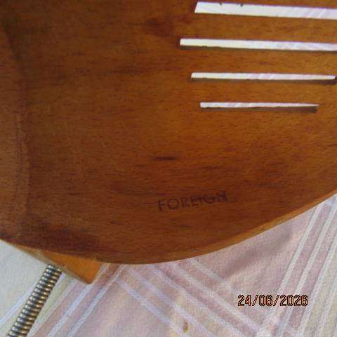 DASCO men's shoe tree stretchers size 9-10 with SS spring - to maintain the shape