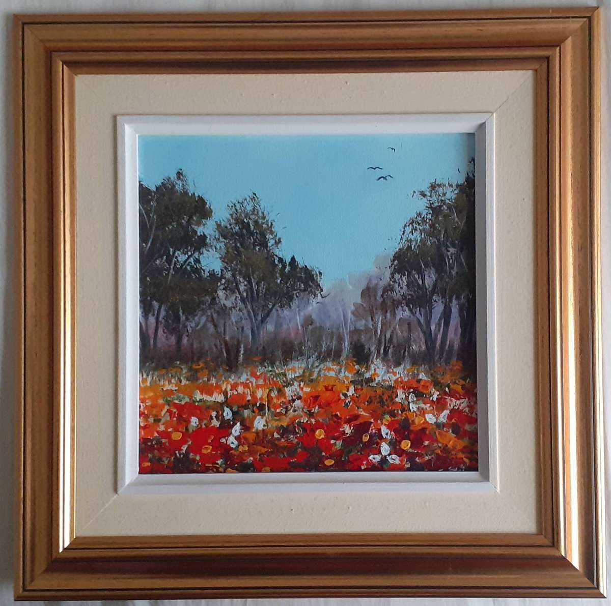 Poppy Garden - JOY CLARK