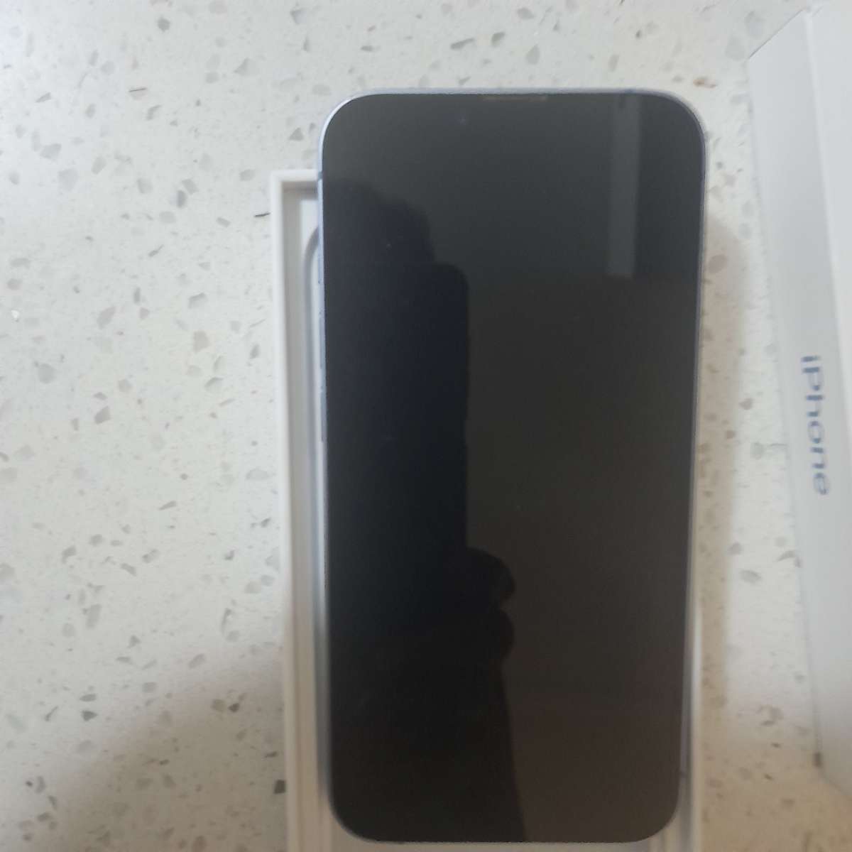 Apple I phone 14 blue 128gb great condition