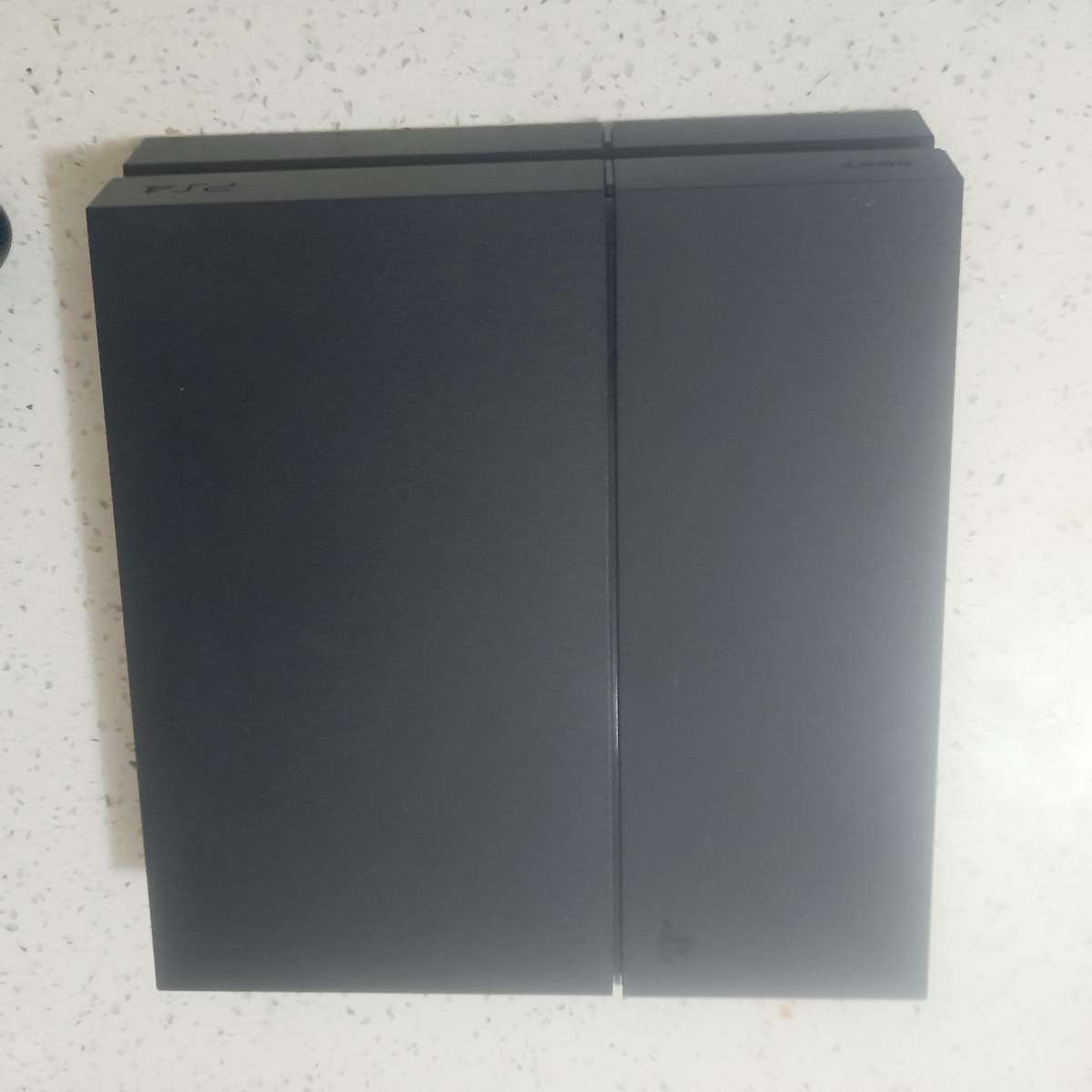 PlayStation 4 Console with 1 Controller, 2 Games, Fan, HDMI, Power Cables Bundle