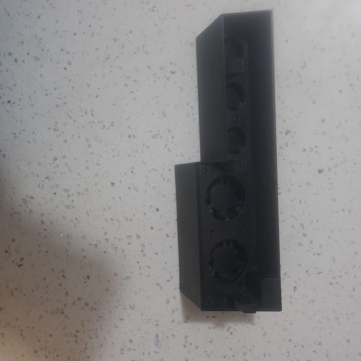 PlayStation 4 Console with 1 Controller, 2 Games, Fan, HDMI, Power Cables Bundle