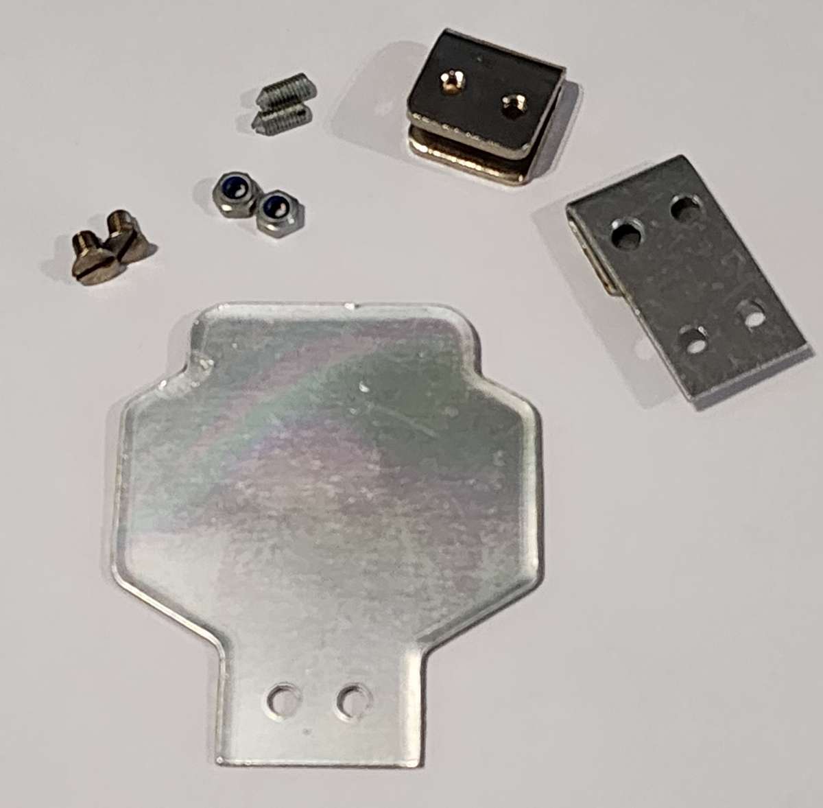 Rondalia Touring Club car badges x 3