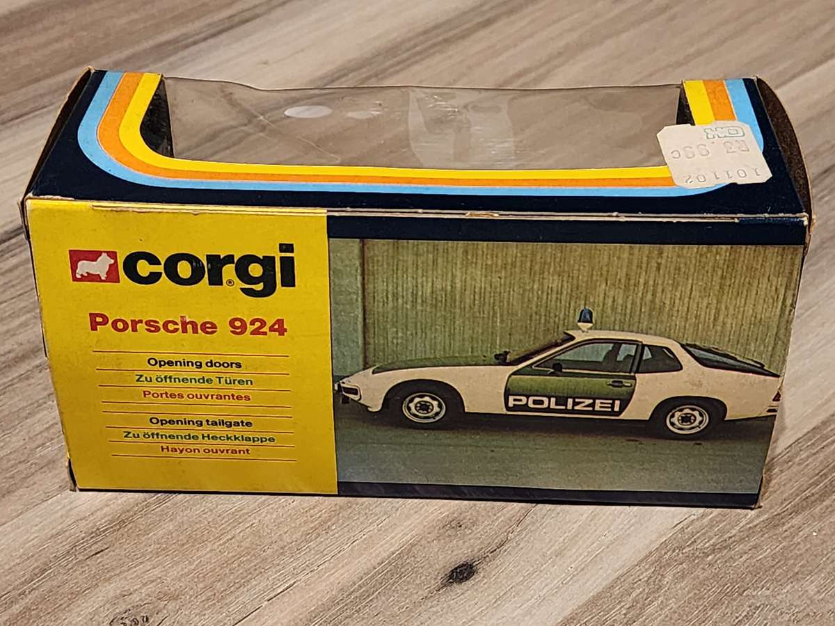CORGI 430 PORCHE 924