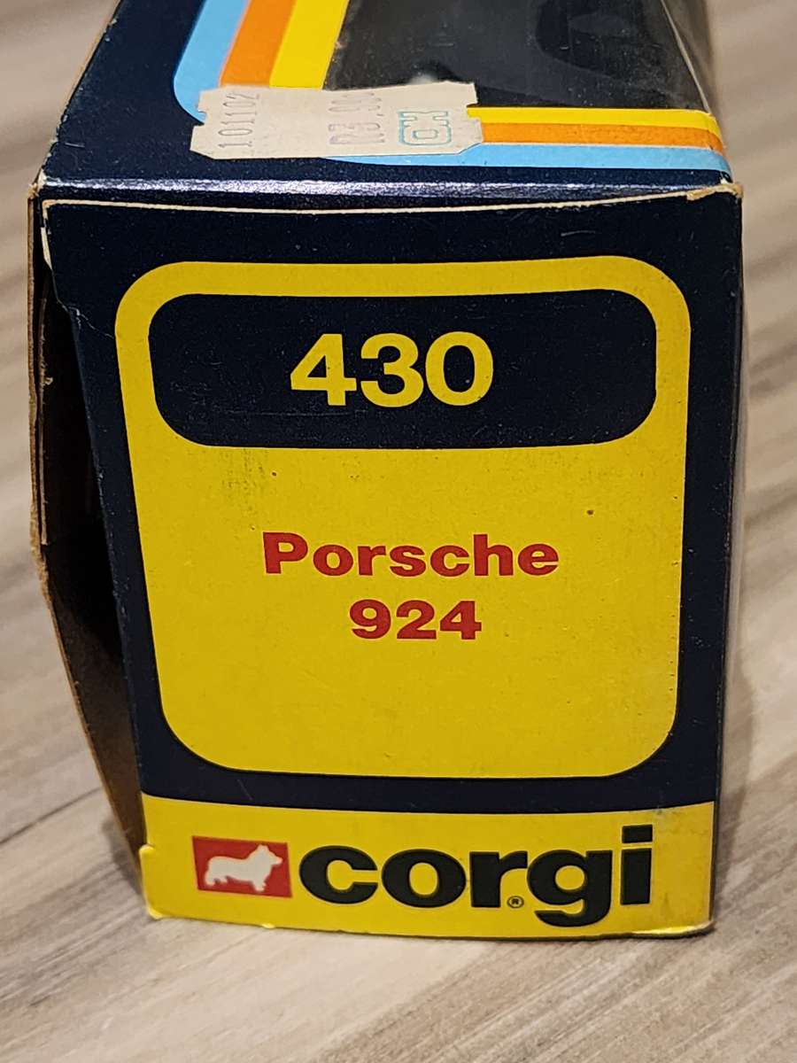 CORGI 430 PORCHE 924