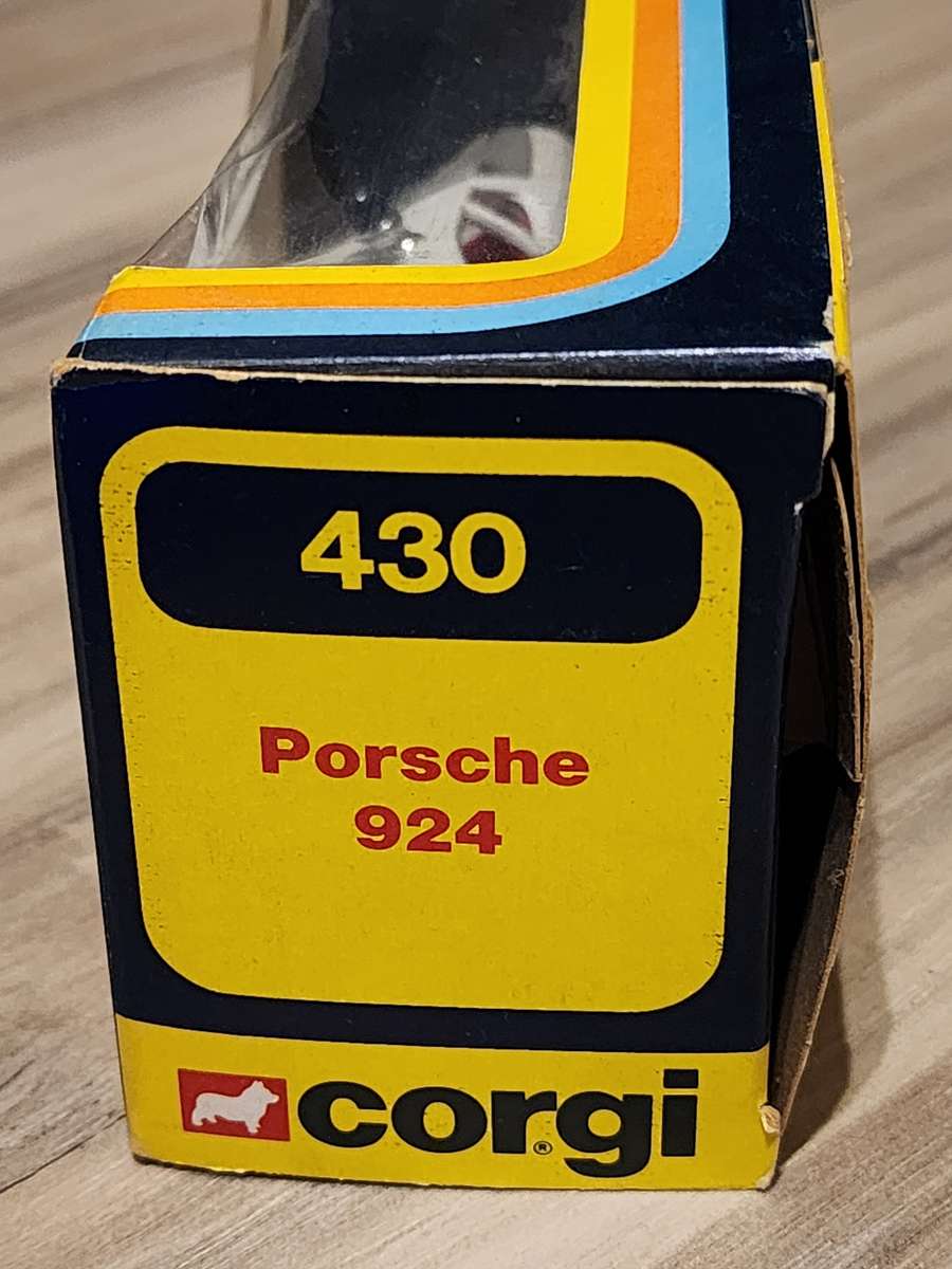 CORGI 430 PORCHE 924
