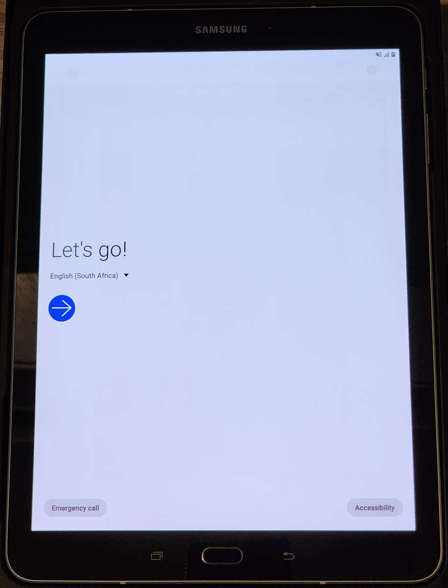 Samsung Galaxy Tab S3 9.7 WiFi + LTE Silver