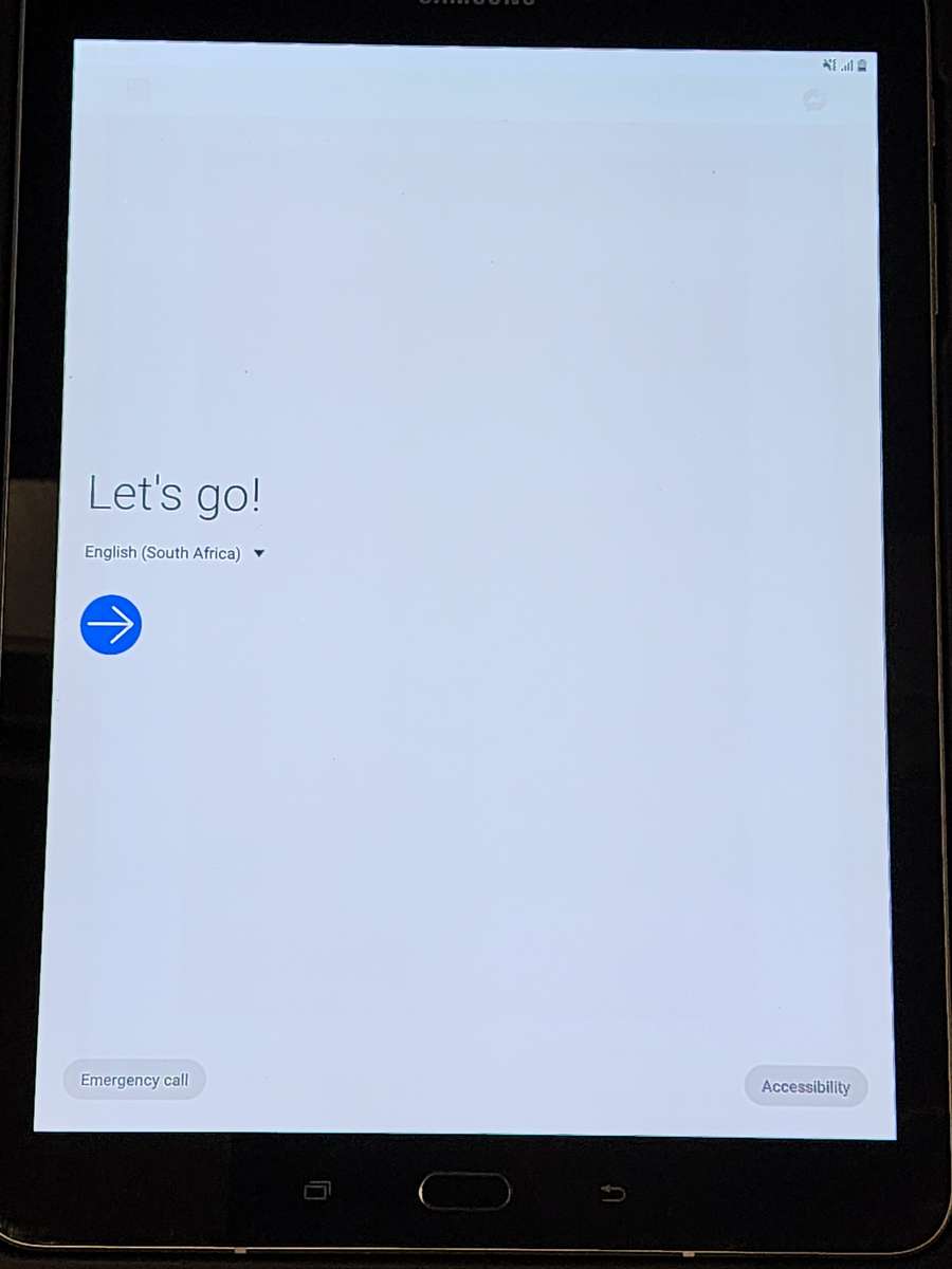 Samsung Galaxy Tab S3 9.7 WiFi + LTE Silver