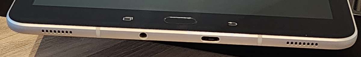 Samsung Galaxy Tab S3 9.7 WiFi + LTE Silver