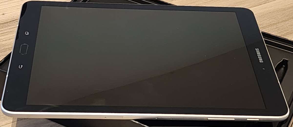 Samsung Galaxy Tab S3 9.7 WiFi + LTE Silver