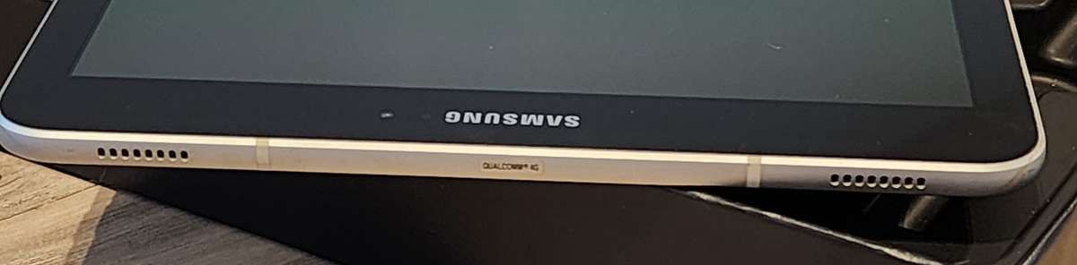 Samsung Galaxy Tab S3 9.7 WiFi + LTE Silver