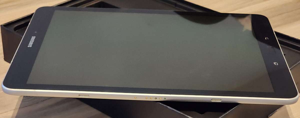 Samsung Galaxy Tab S3 9.7 WiFi + LTE Silver