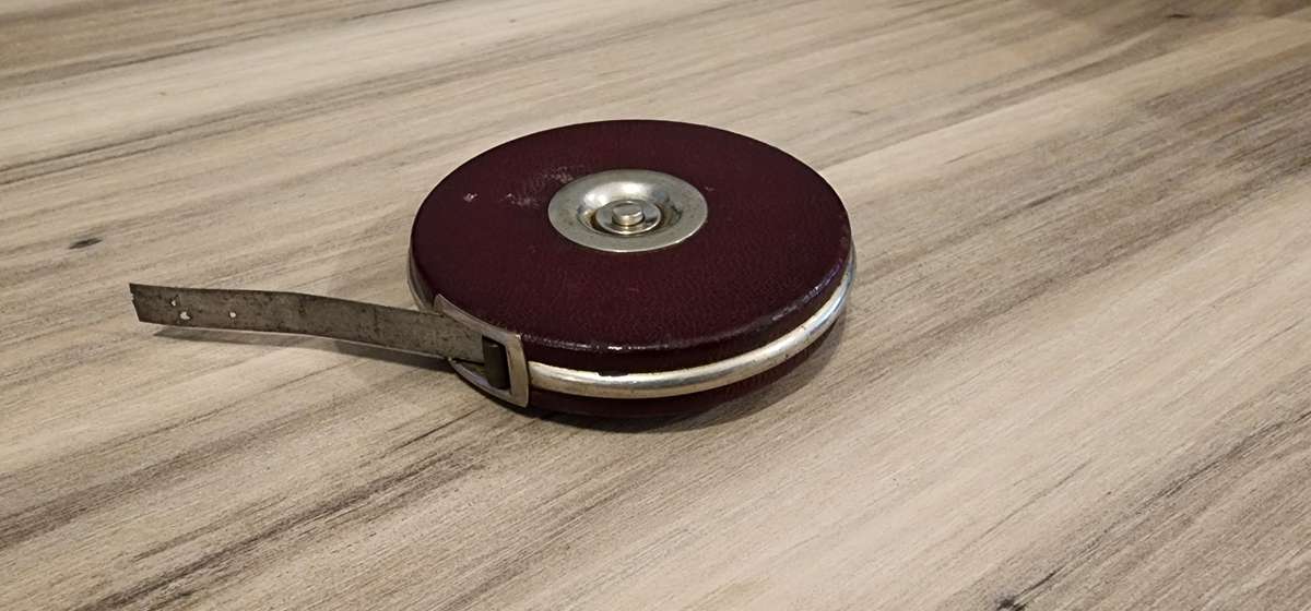 Starrett Tape Measure 50FT | Vintage