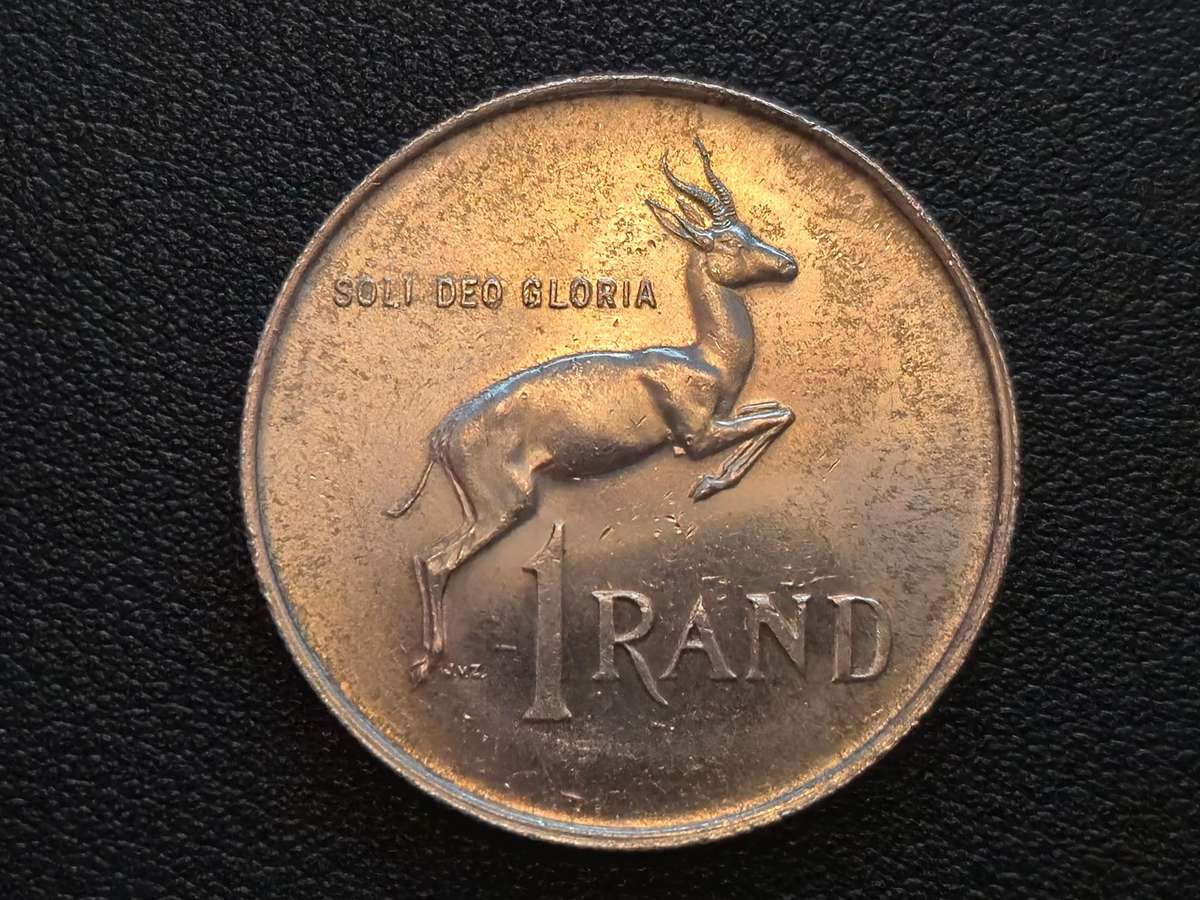 1967 One Rand