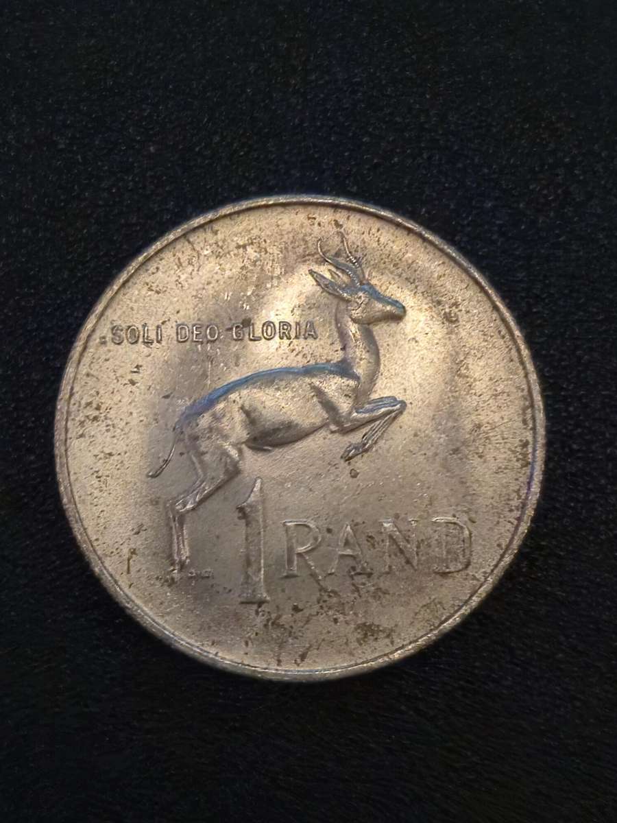 1967 One Rand