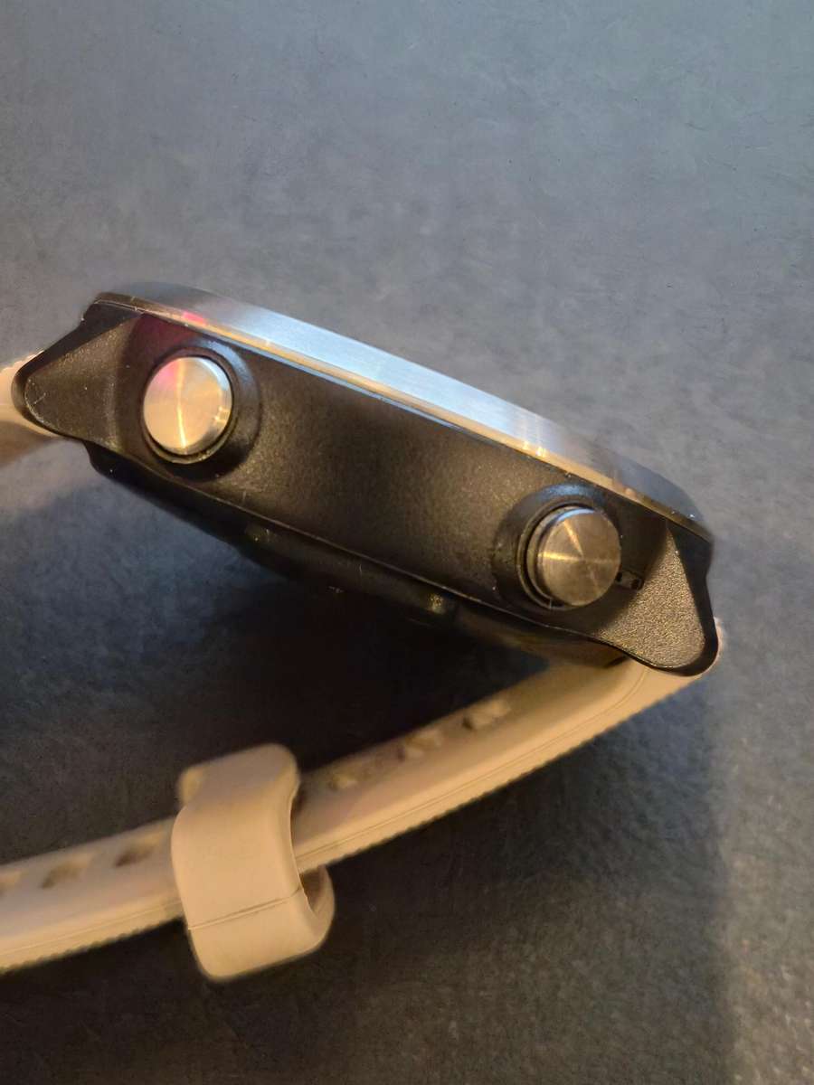 Garmin Forerunner® 645  With Sandstone Coloured Band