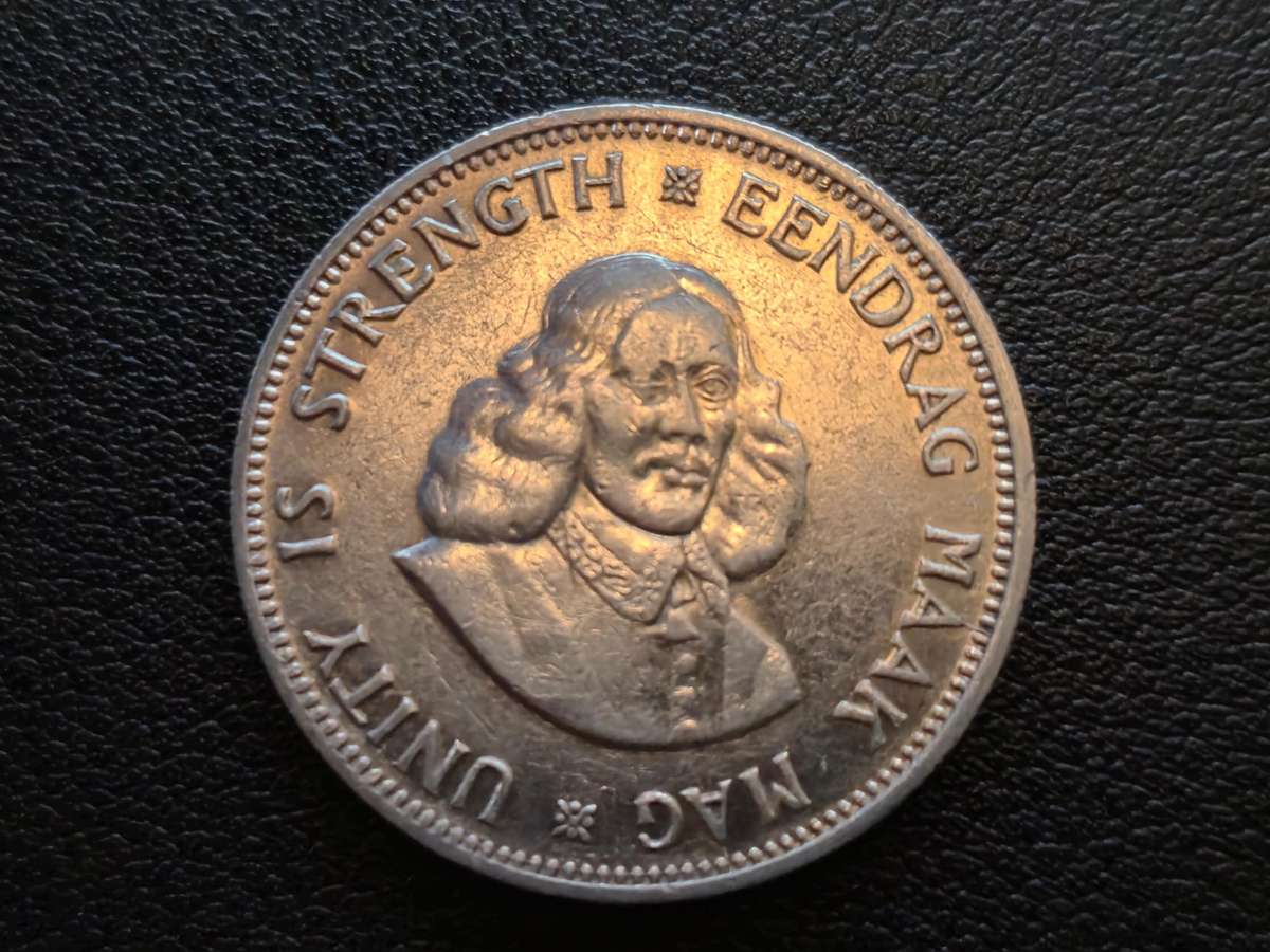 1961 Twenty Cent