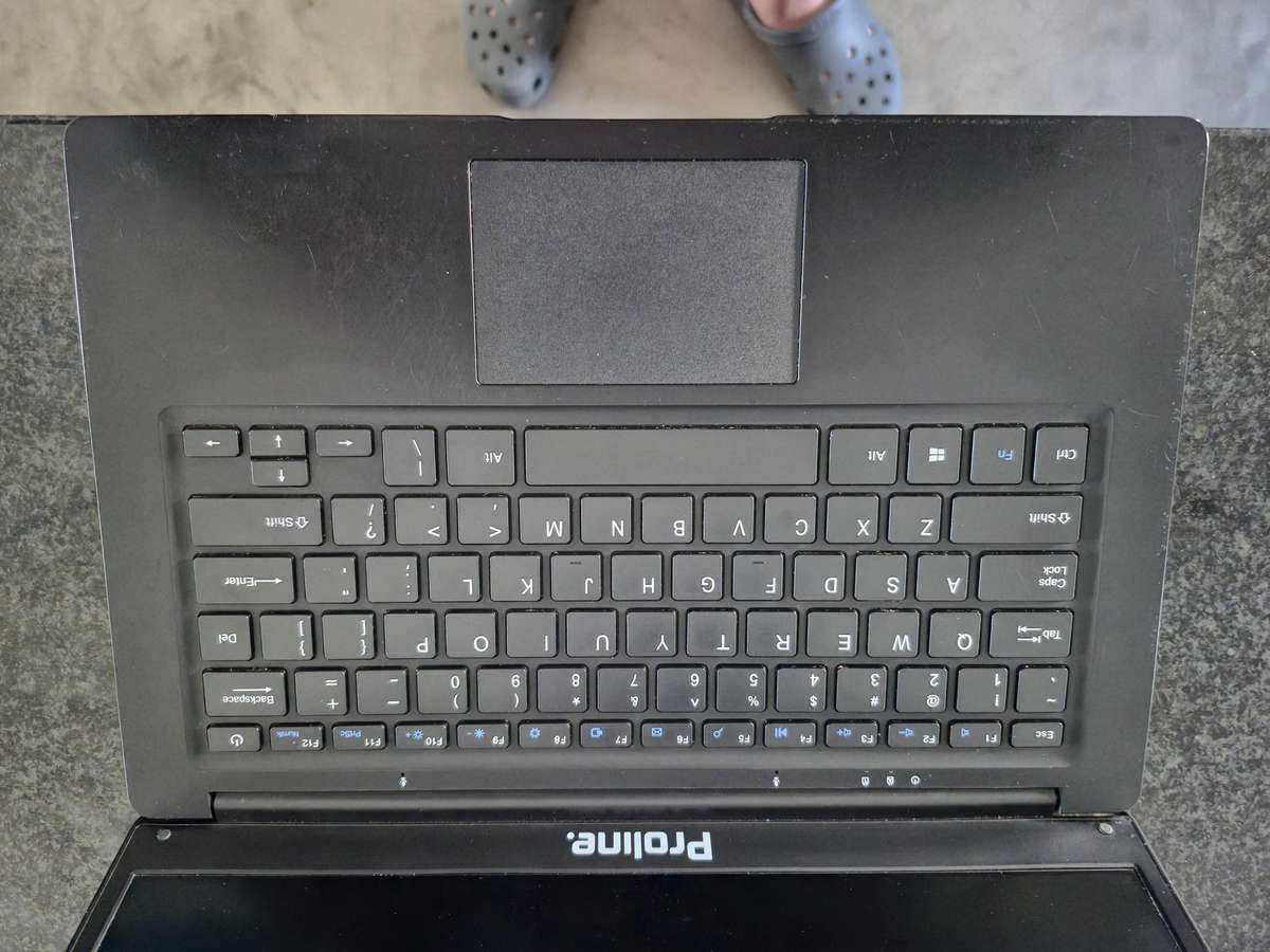 Proline V146RT Celeron N3450 64Gb Storage 4gb Ram