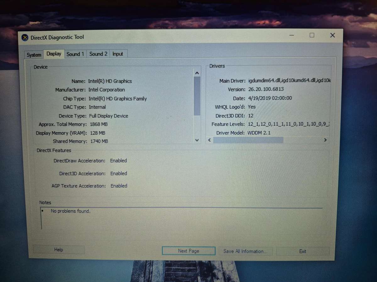 Proline V146RT Celeron N3450 64Gb Storage 4gb Ram