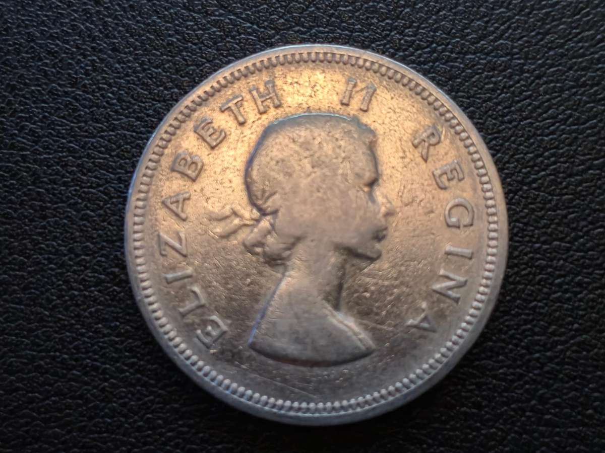 1953 Two Shillings