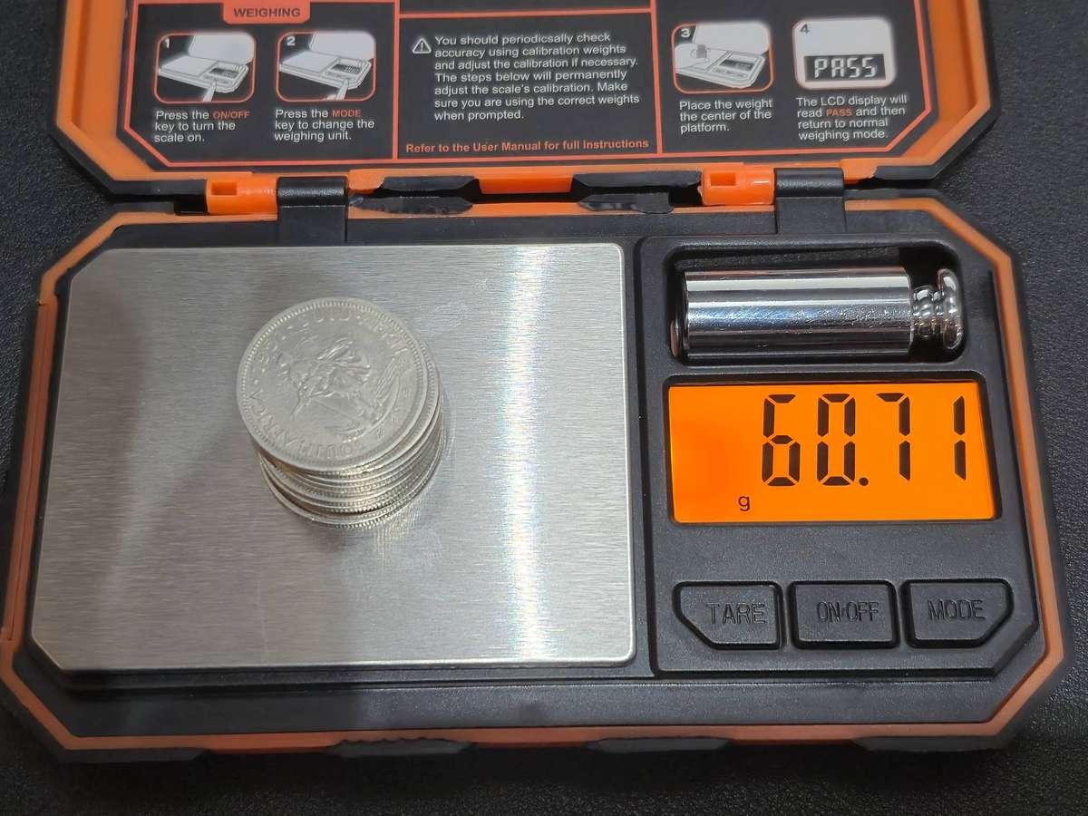 11x One Shilling Coins - 50% Silver