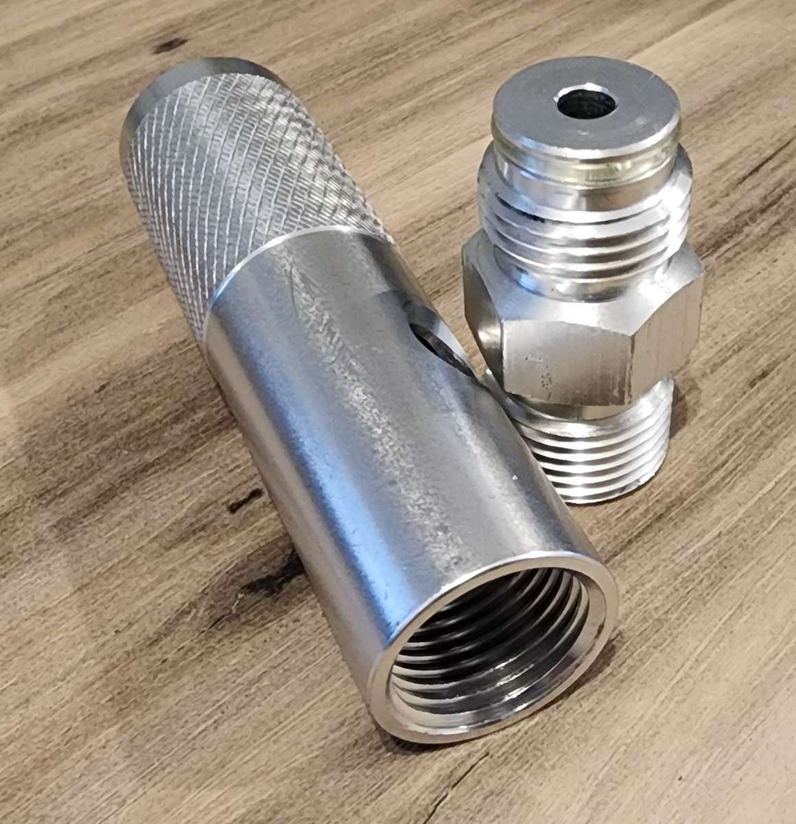 12gr CO2 Quick Change Adapter