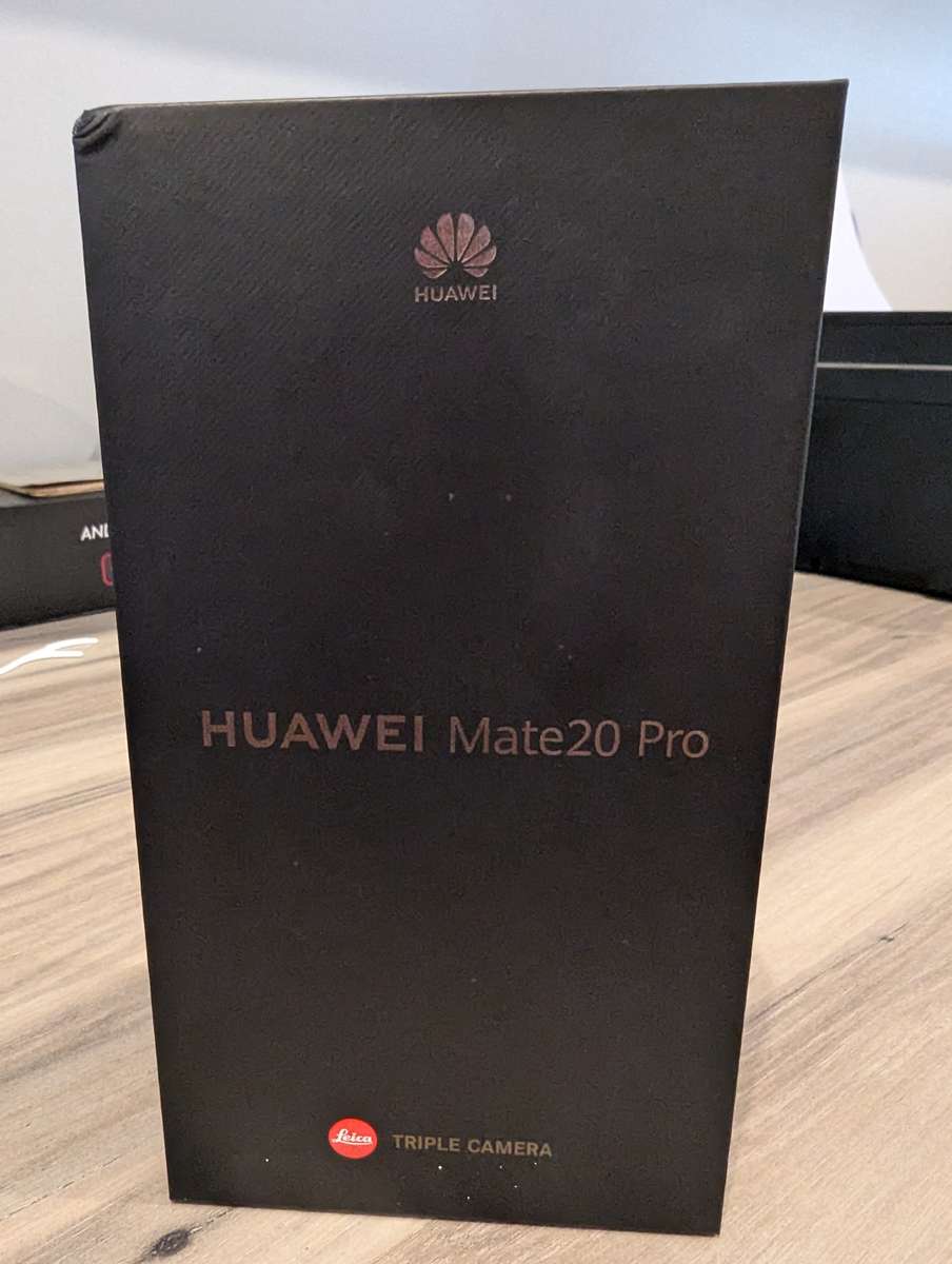Huawei Mate 20 Pro