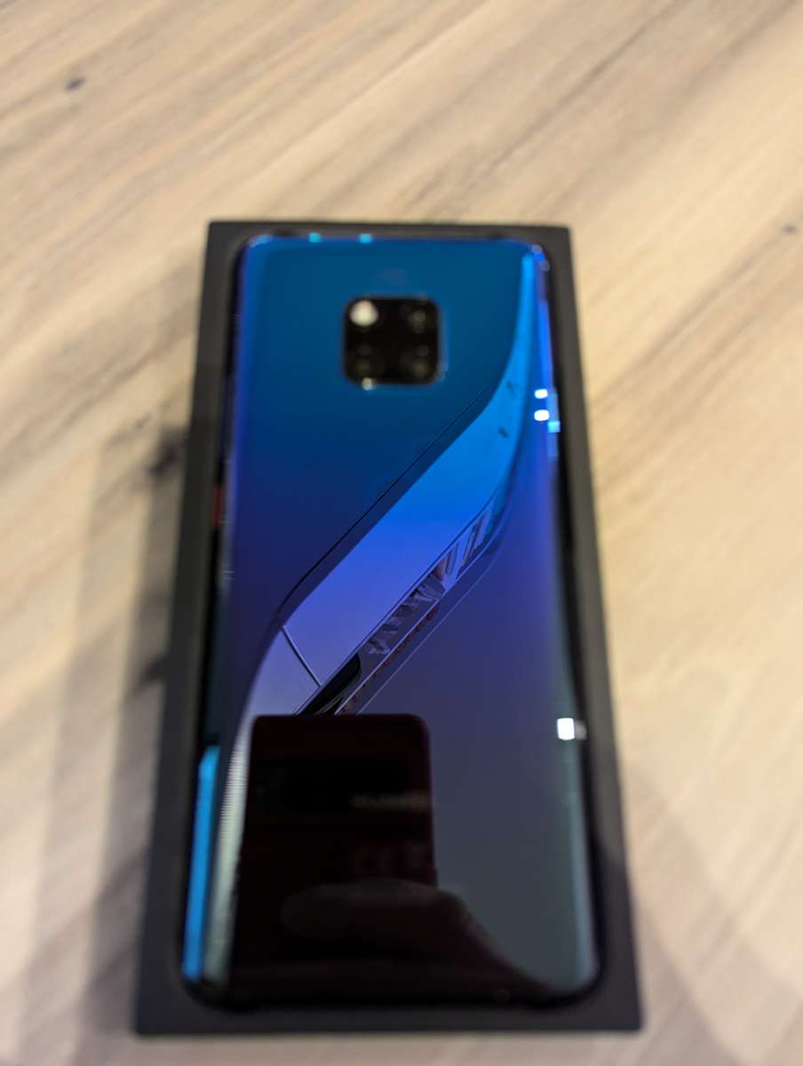 Huawei Mate 20 Pro
