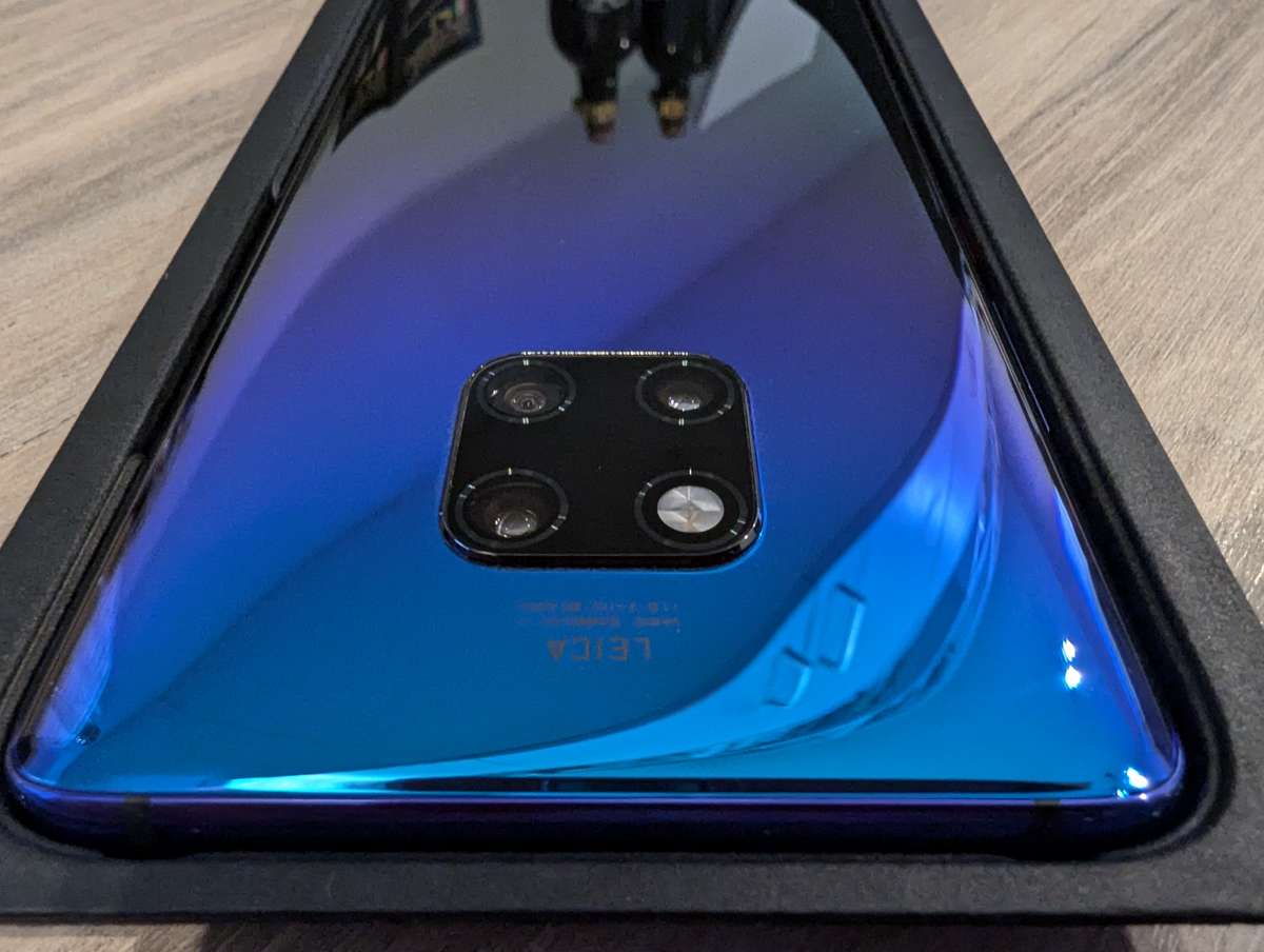 Huawei Mate 20 Pro