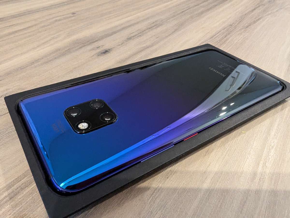 Huawei Mate 20 Pro