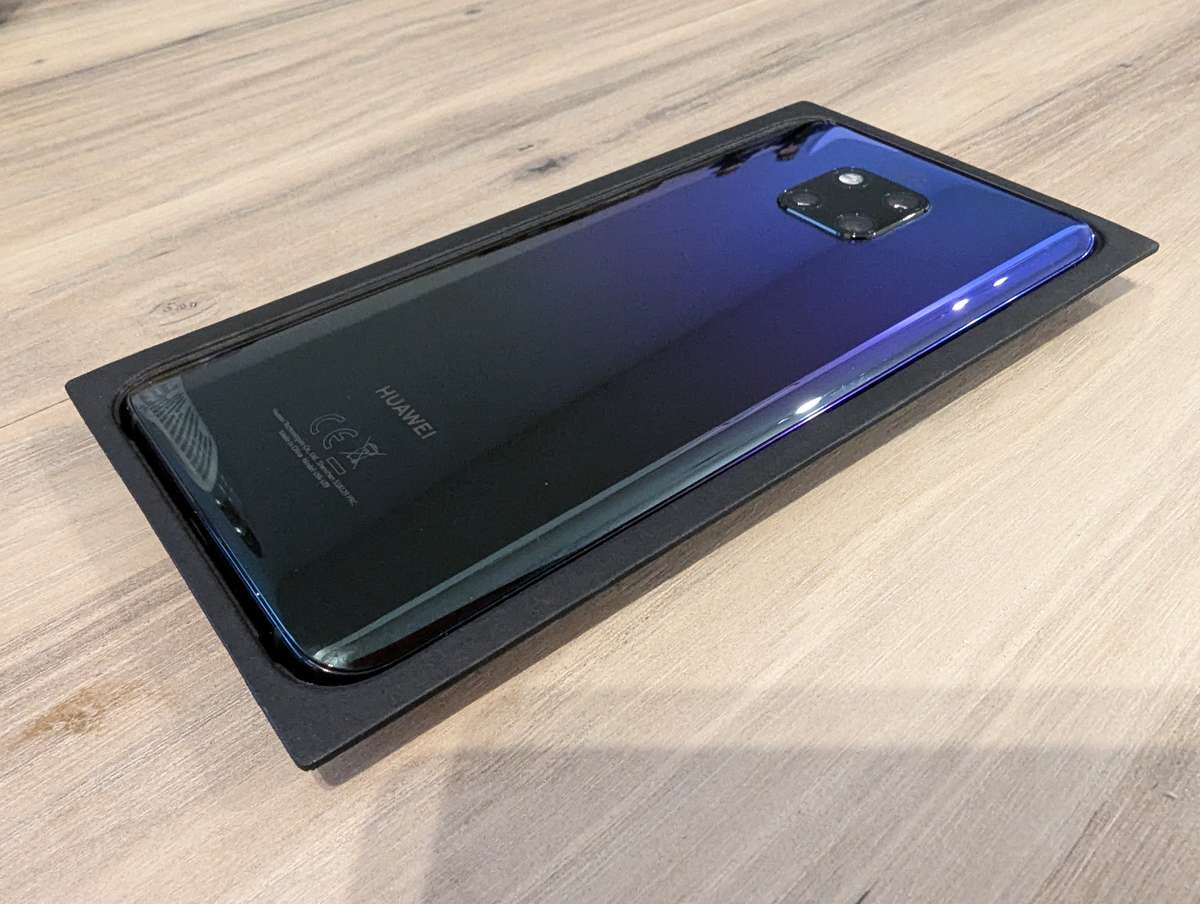 Huawei Mate 20 Pro