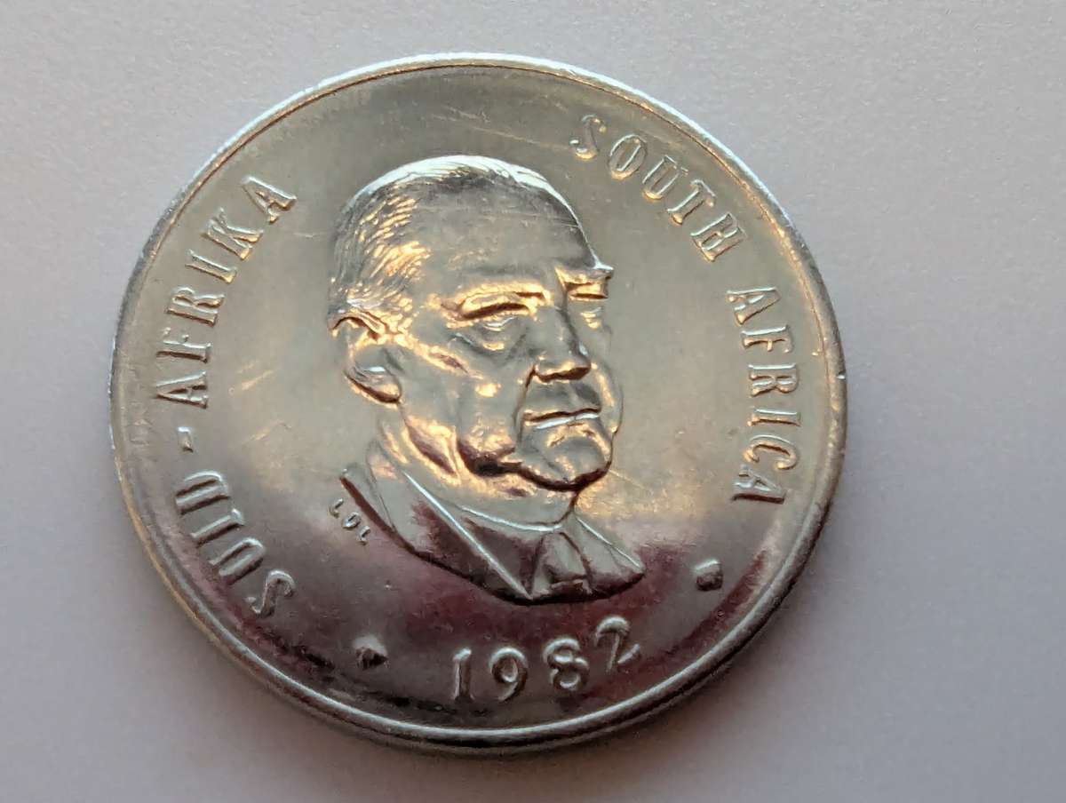 1982 20c (Twenty Cent)