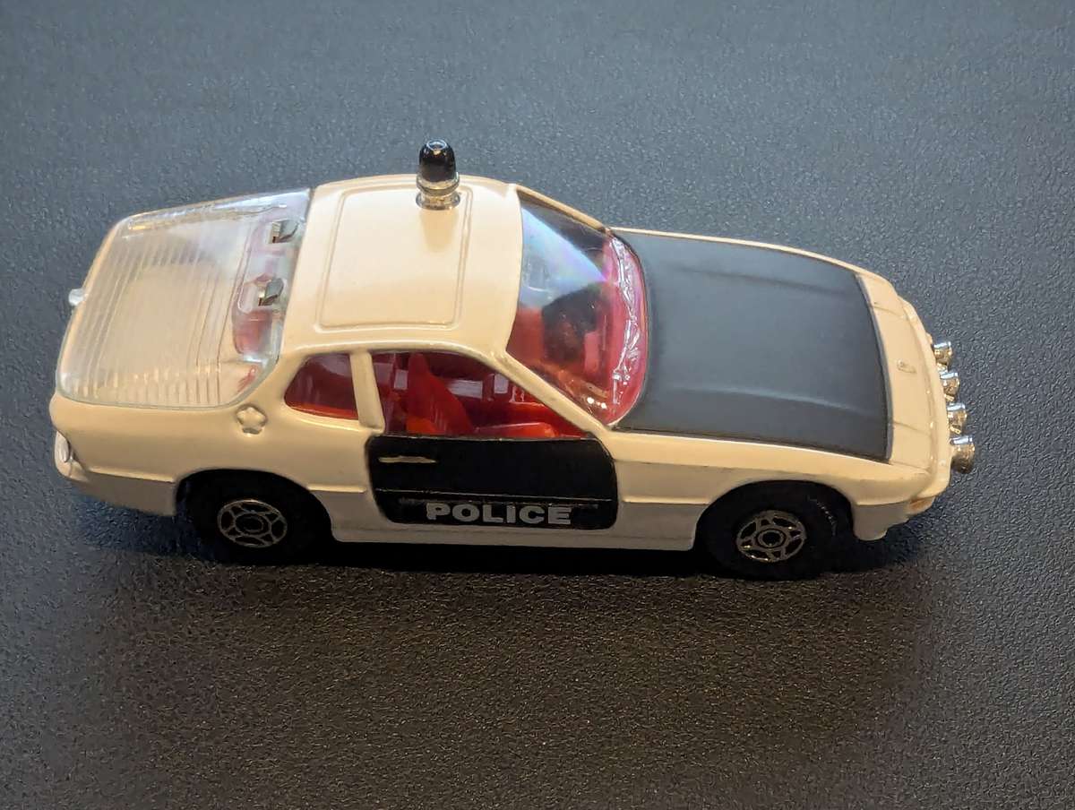 CORGI 430 PORCHE 924