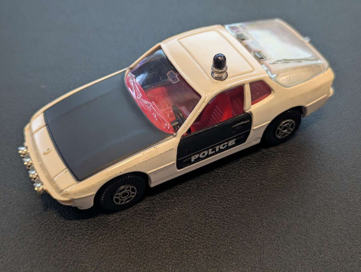 CORGI 430 PORCHE 924