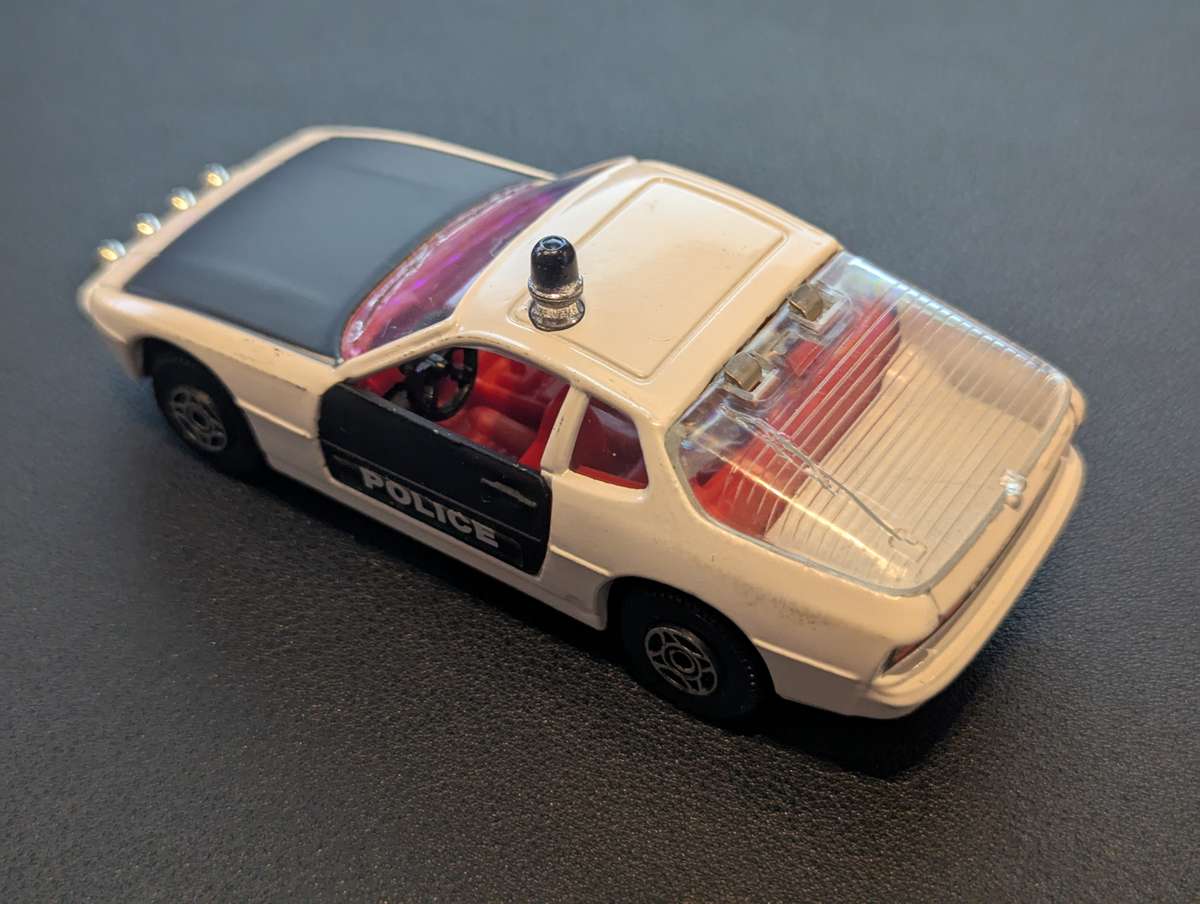 CORGI 430 PORCHE 924