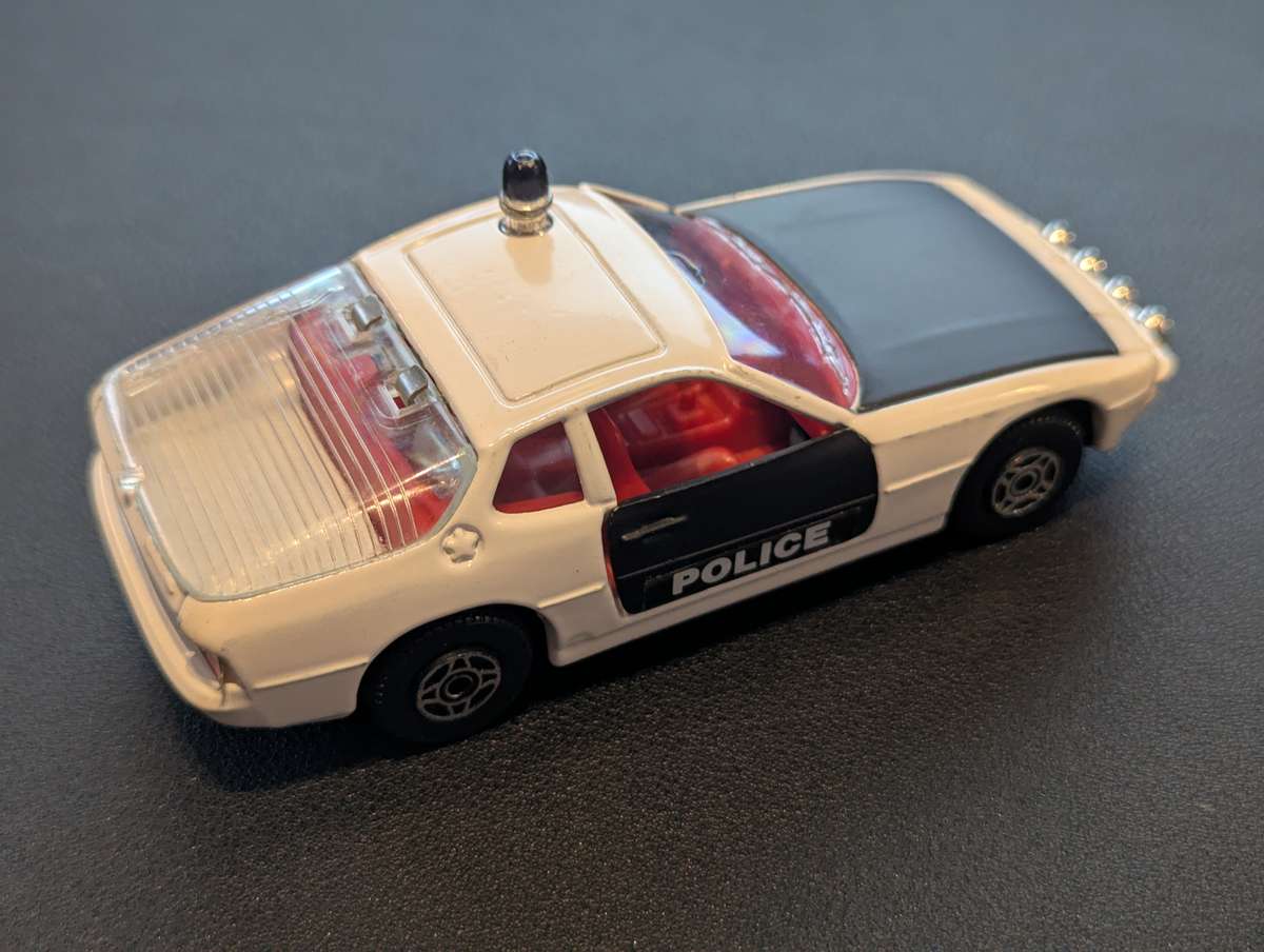 CORGI 430 PORCHE 924