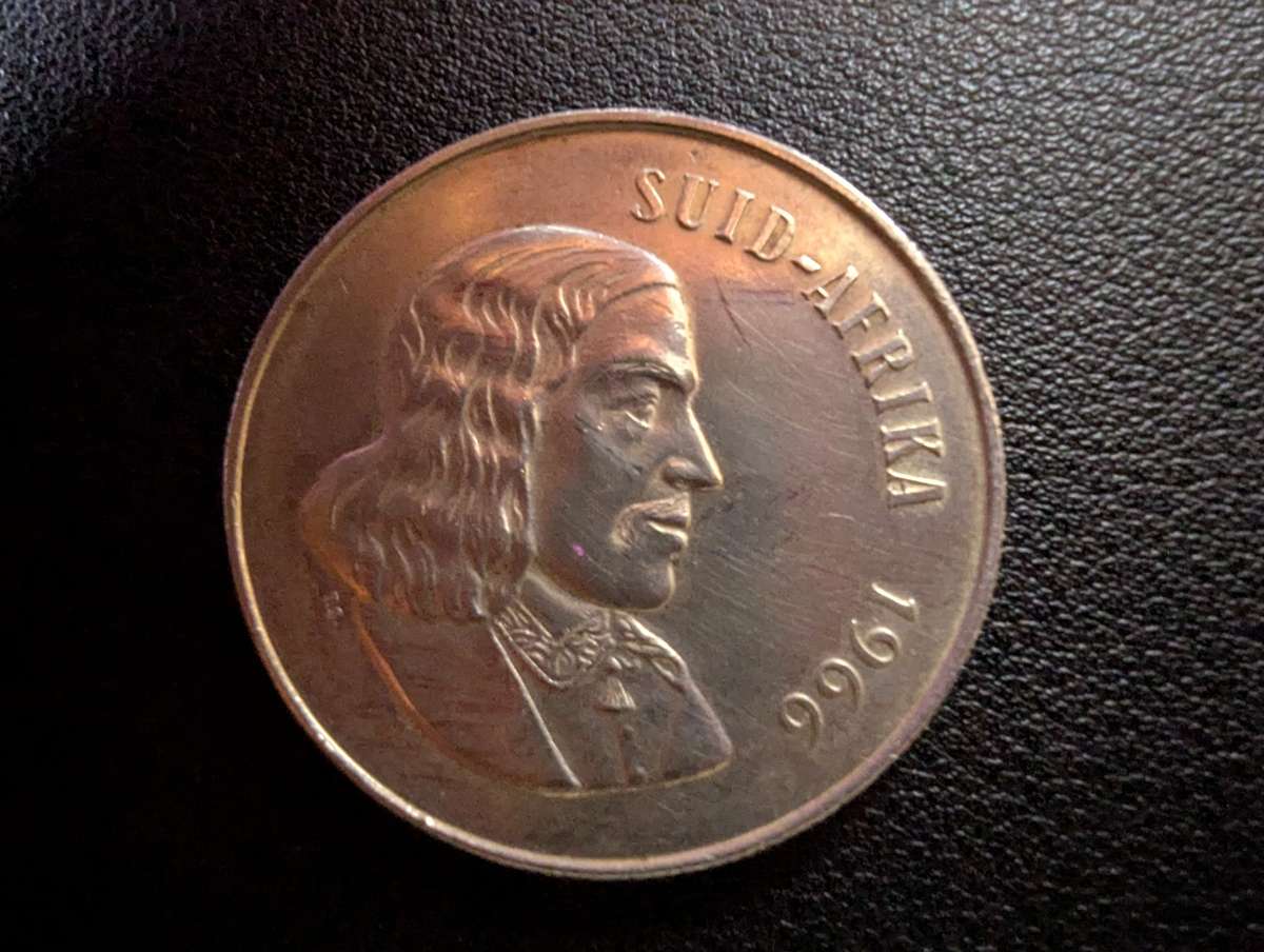 1966 One Rand (80% Silver)