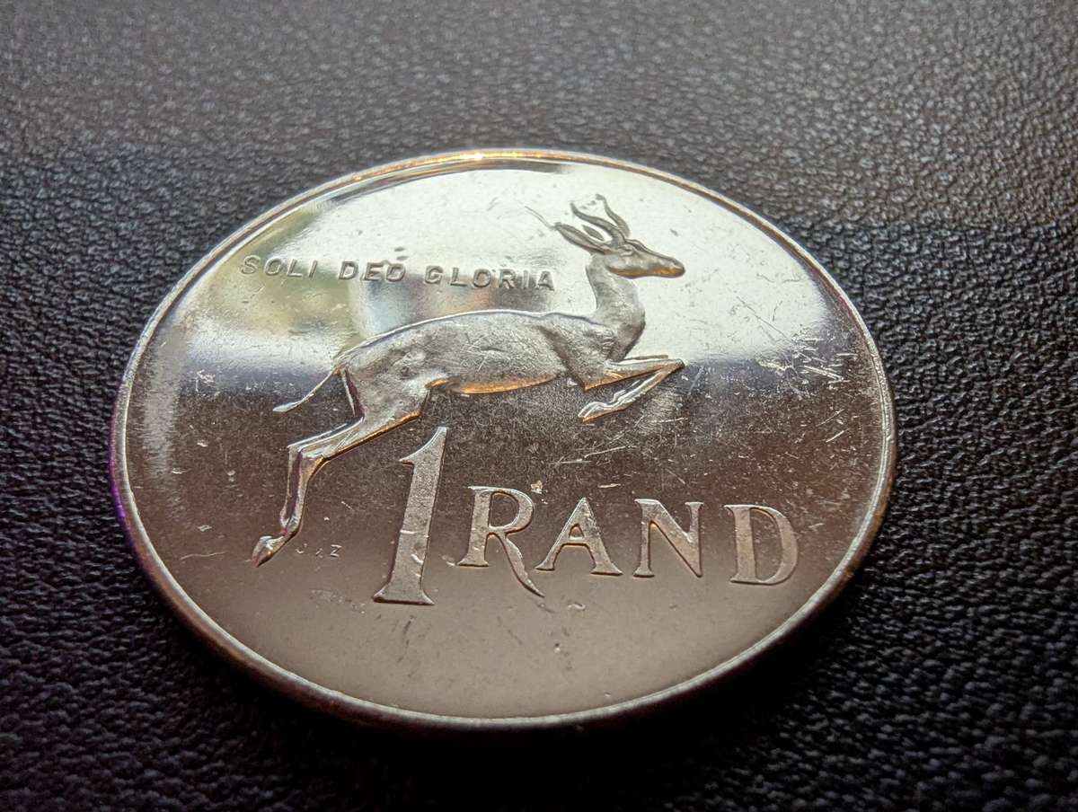 1979 One Rand - Prooflike