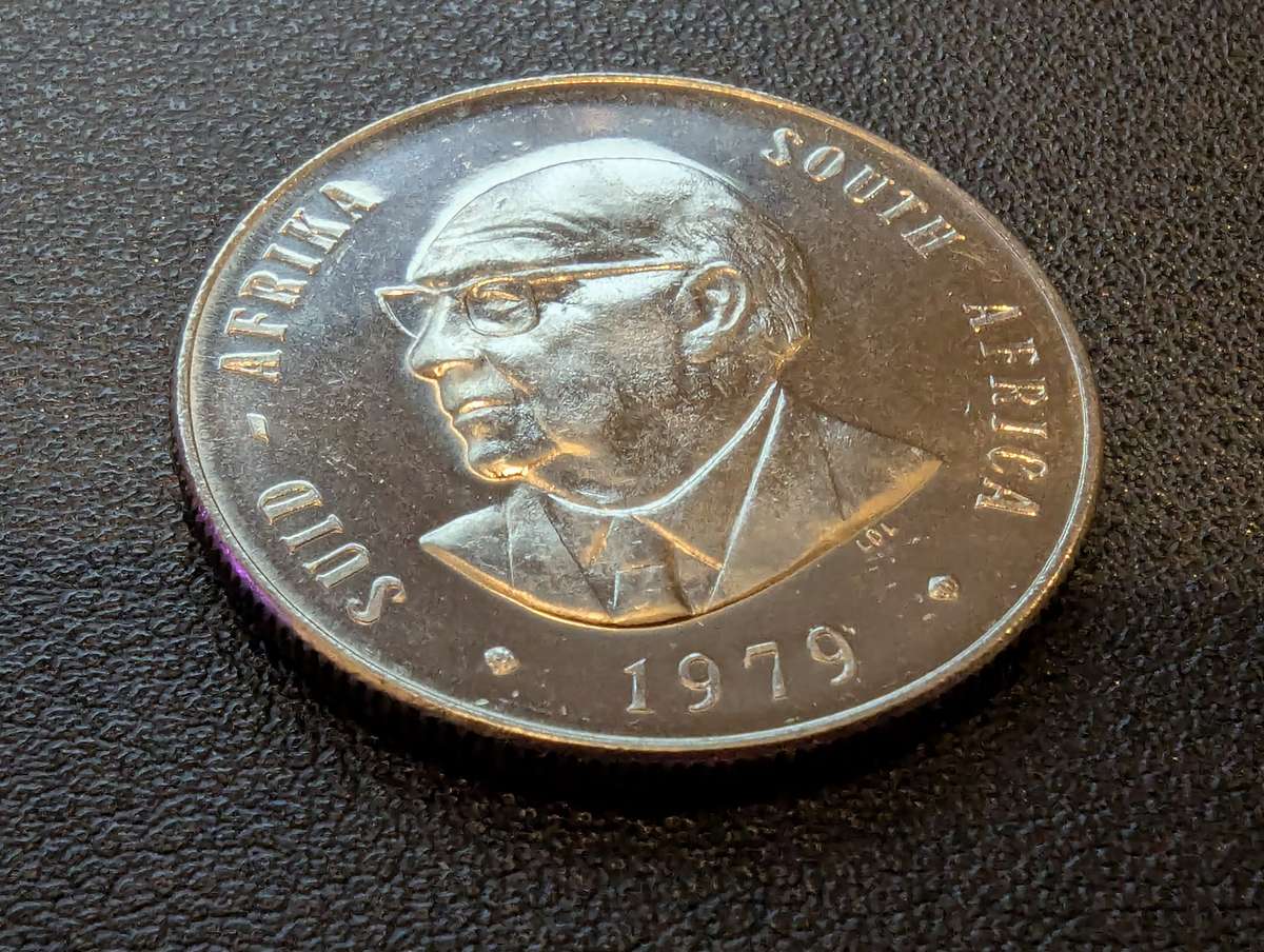 1979 One Rand - Prooflike