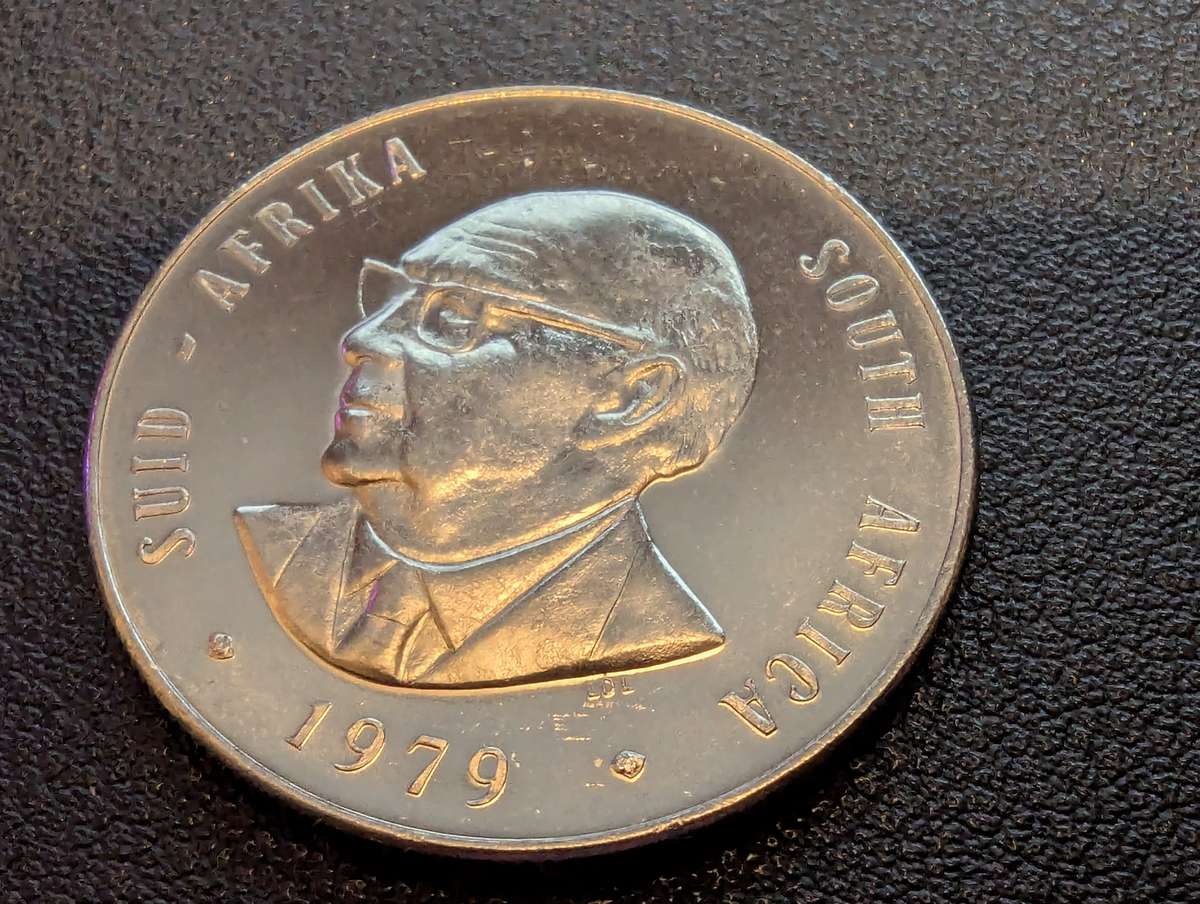 1979 One Rand - Prooflike