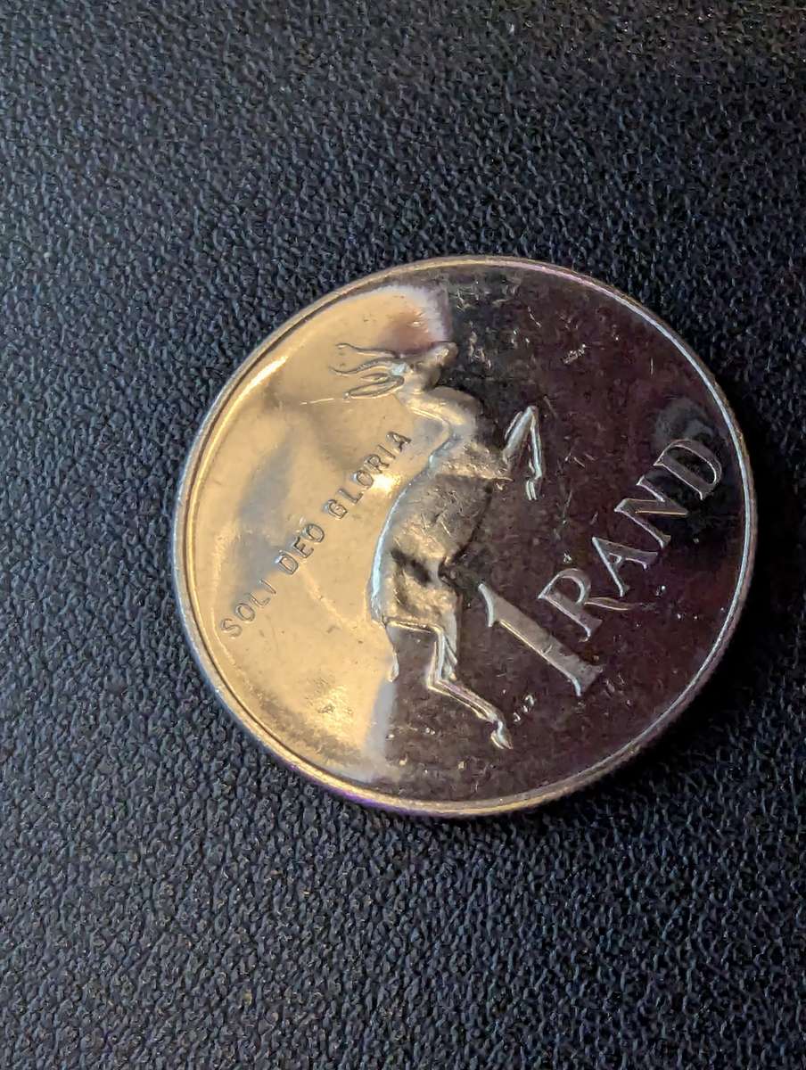 1979 One Rand - Prooflike