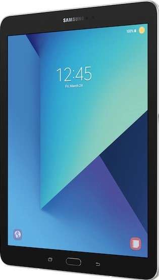 Samsung Galaxy Tab S3 9.7 WiFi + LTE Silver