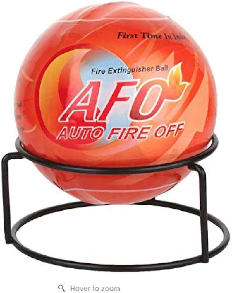 AFO Fire ball Extinguisher