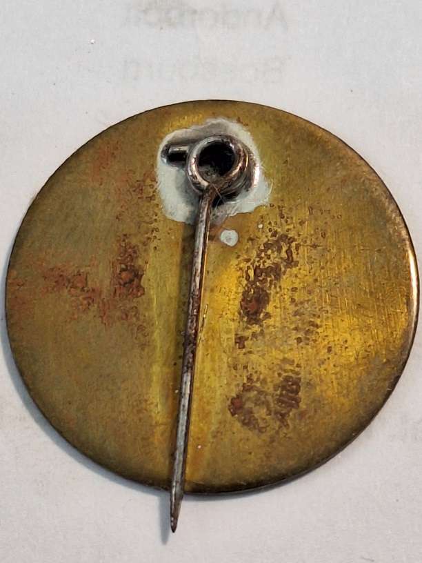 BP Angling Pin/badge