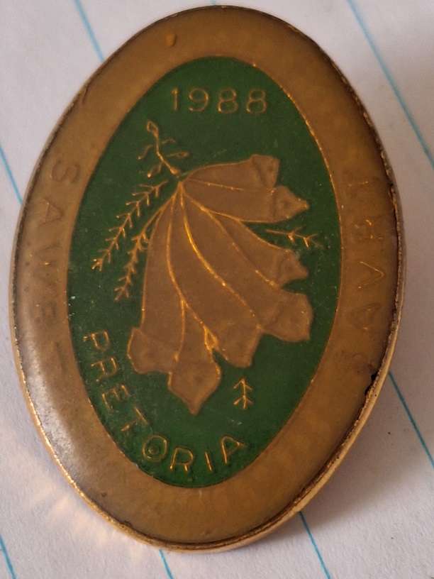 SAWBT Pretoria badge