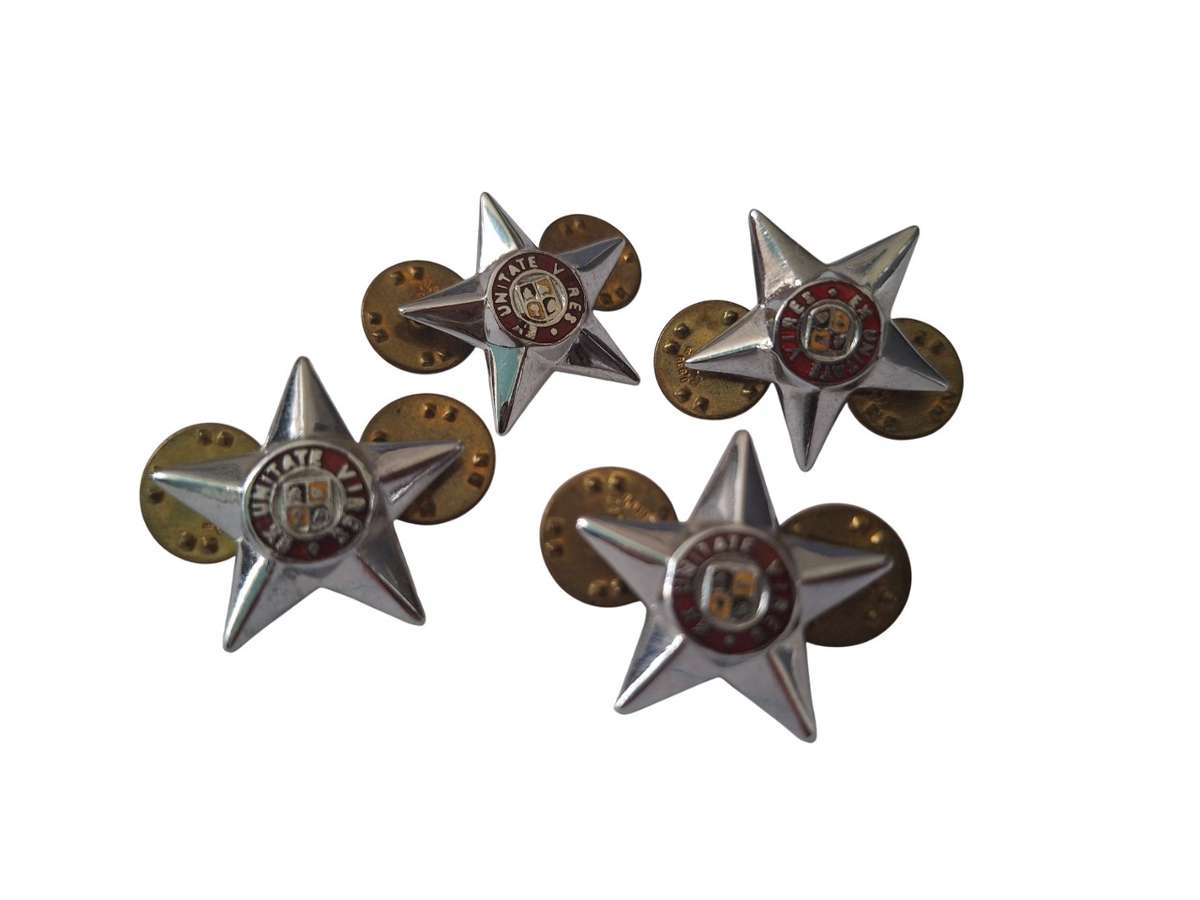 Ex Unitate Vires pips