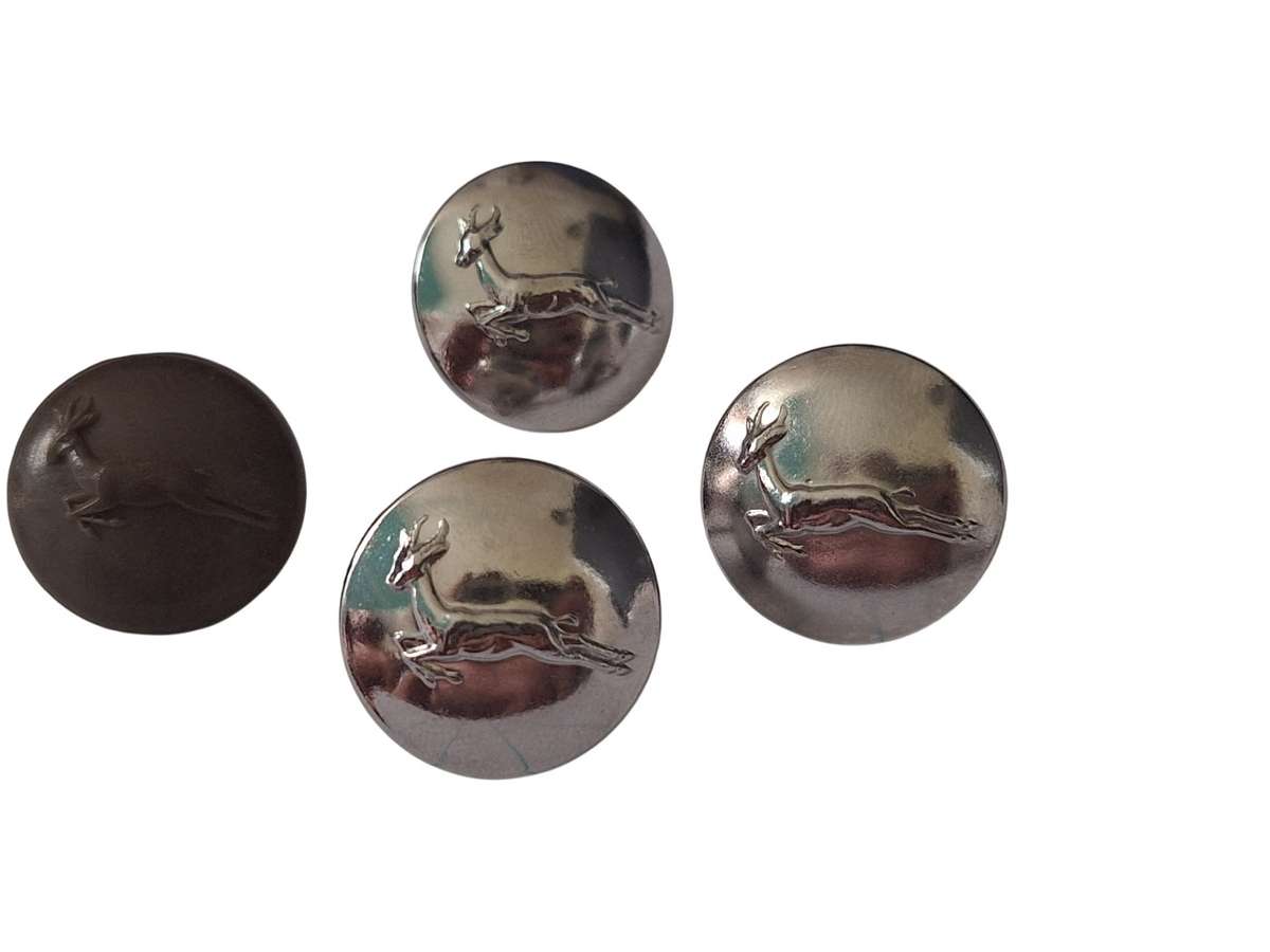 SADF Springbok buttons