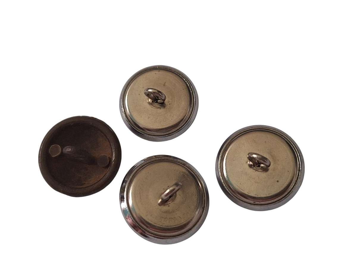 SADF Springbok buttons