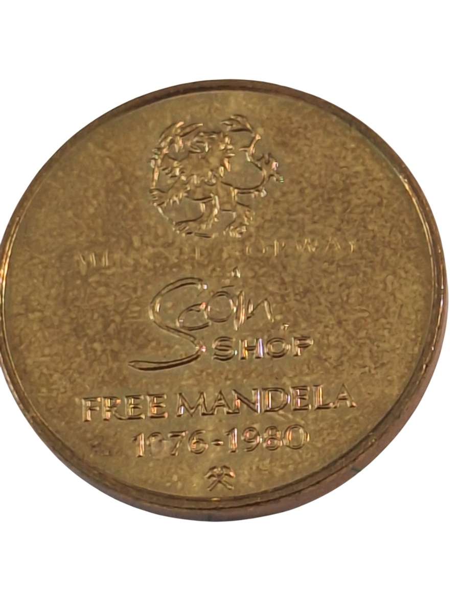 Scoin shop Free Mandela Token