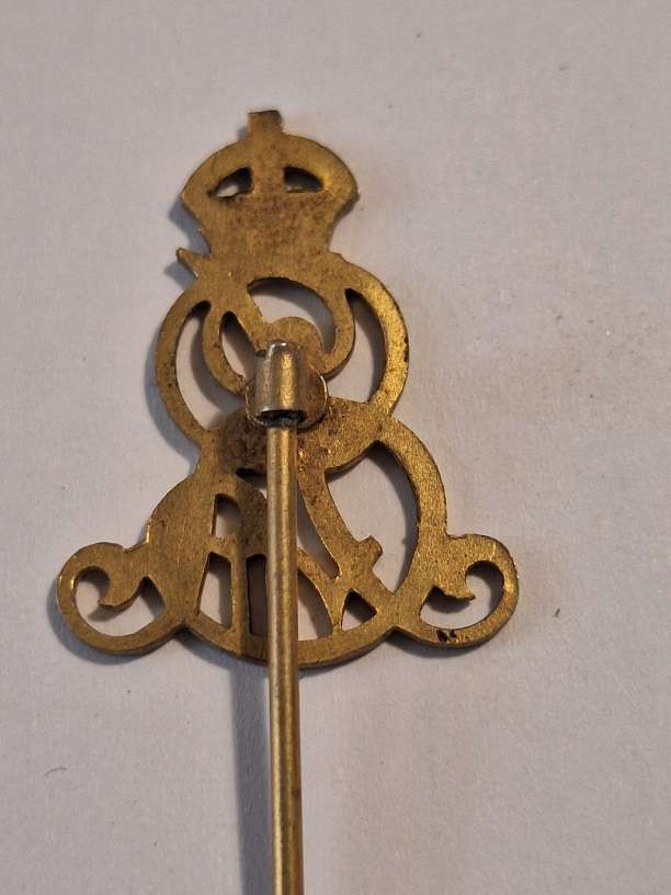 the cypher of King Edward VII