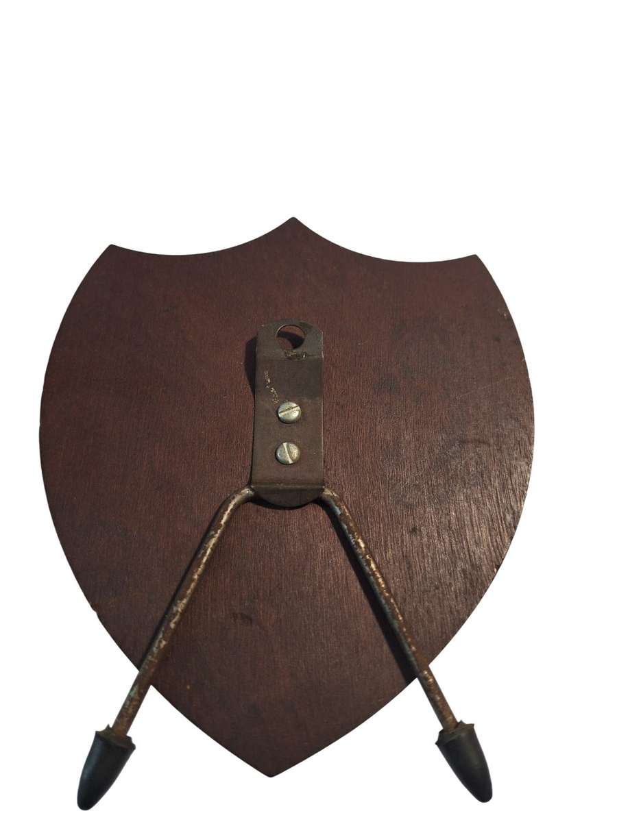 SWA Grensdies/Border duty plaque 11.5 x 13.5cm